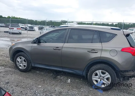 2015 Toyota Rav4 Le из США, поврежденный, VIN JTMZFREV6FD060011